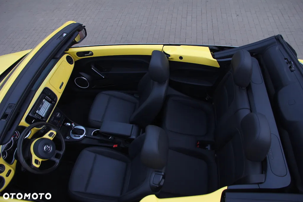 Volkswagen Beetle - 21