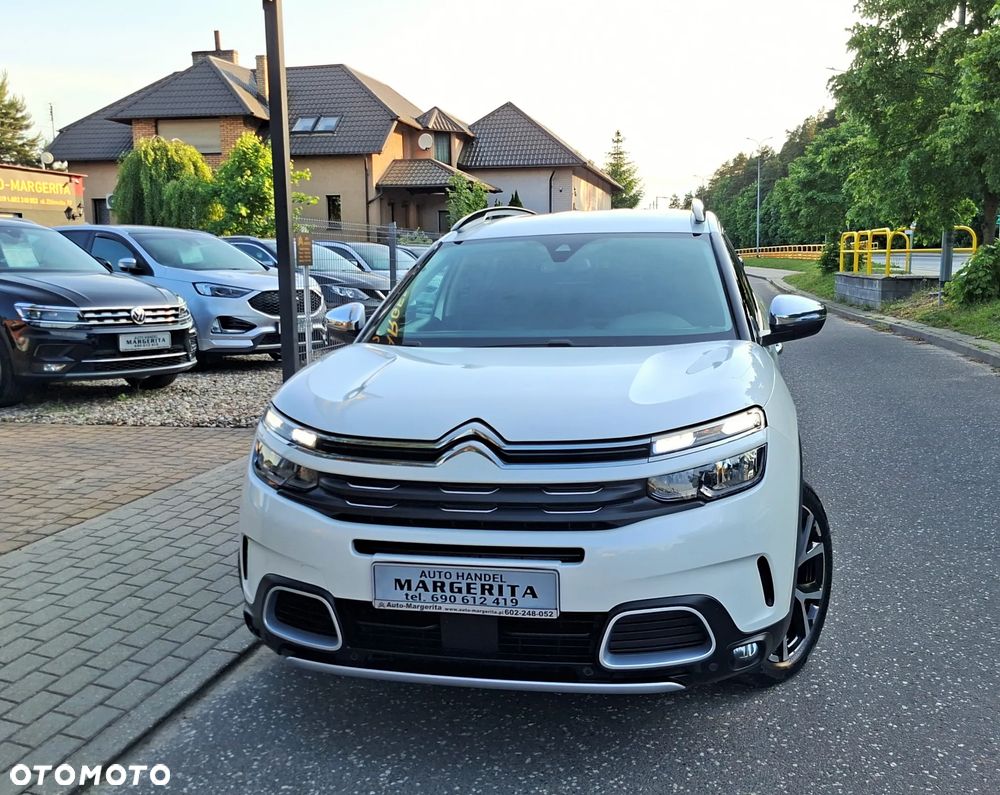 Citroën C5 Aircross BlueHDI 130 S&S EAT8 SHINE PACK - 2