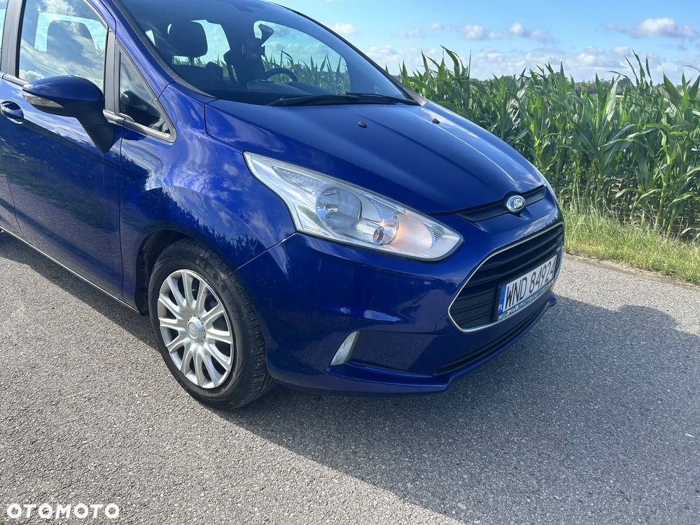 Ford B-MAX 1.5 TDCi Trend - 19
