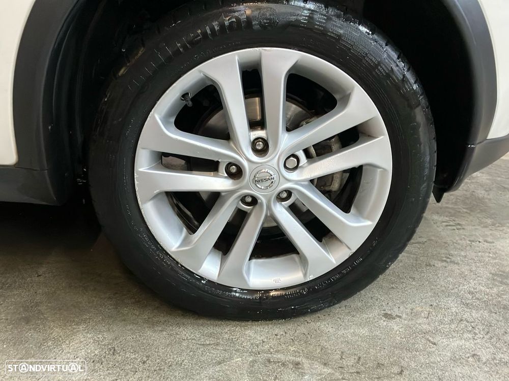 Nissan Juke 1.2 DIG-T Acenta - 23