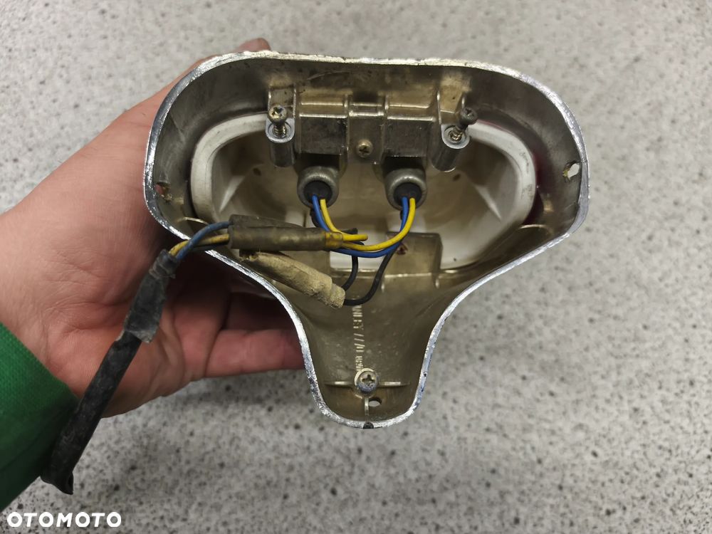 Lampa tył, tylna Yamaha XV 535 XV535 Virago 535 - 6