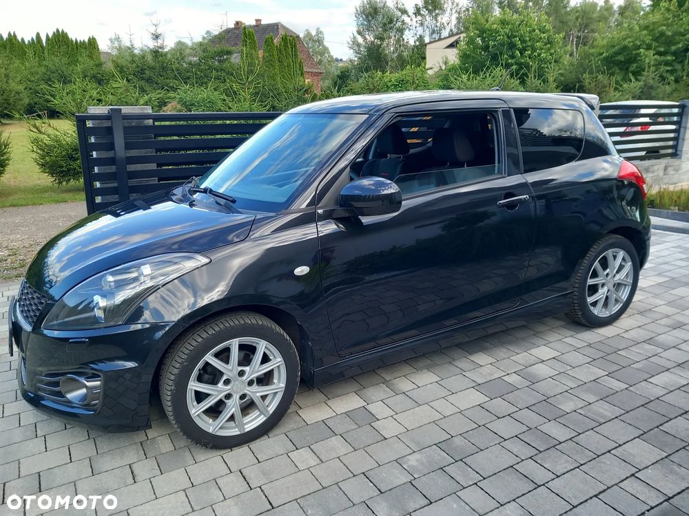 Suzuki Swift - 16