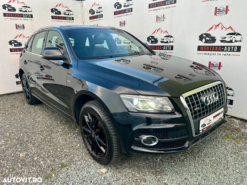 Audi Q5 2.0 TDI Quattro - 5