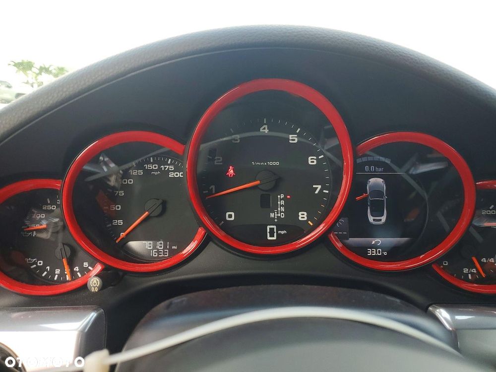 Porsche 911 Carrera S PDK - 9