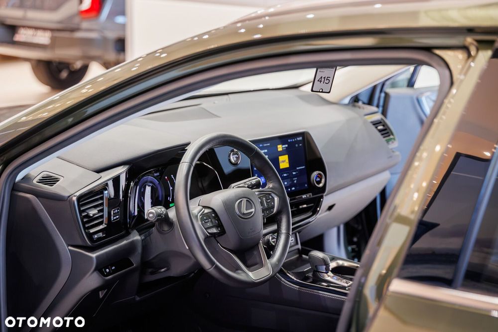 Lexus NX 350h Prestige 2WD - 39
