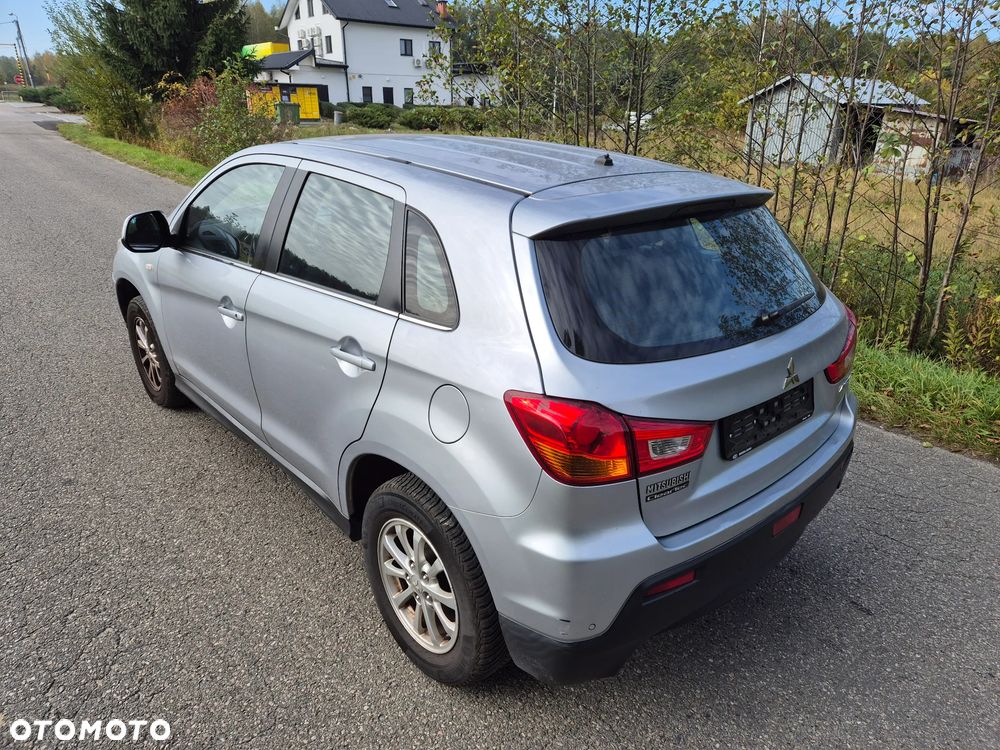 Mitsubishi ASX 1.6 2WD - 6