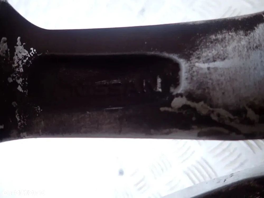 FELGI ALUMINIOWE NISSAN 5X114,3 7X17 ET 40 40300-4EA1B CZUJNIKI RADOM - 10