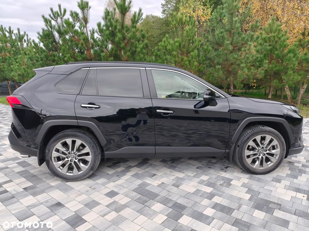 Toyota Rav4 2022 photo 4