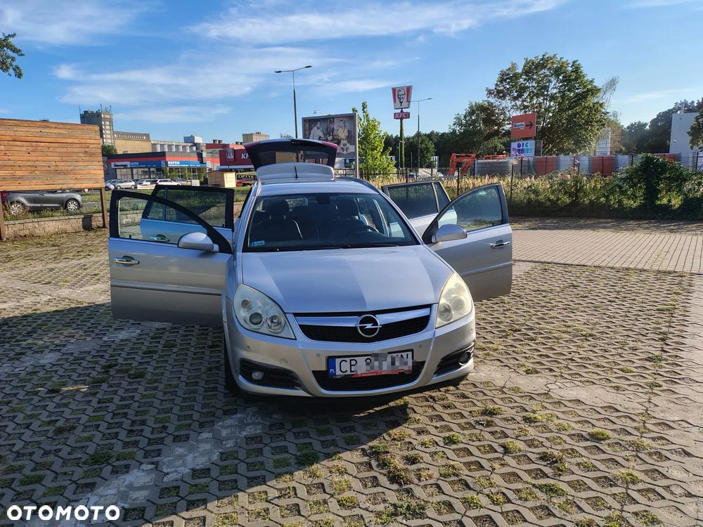 Opel Vectra - 7