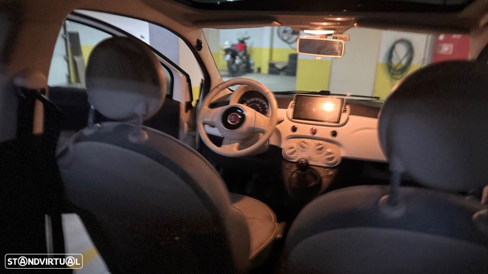 Fiat 500 0.9 TwinAir S&S TwinAir Plus - 12