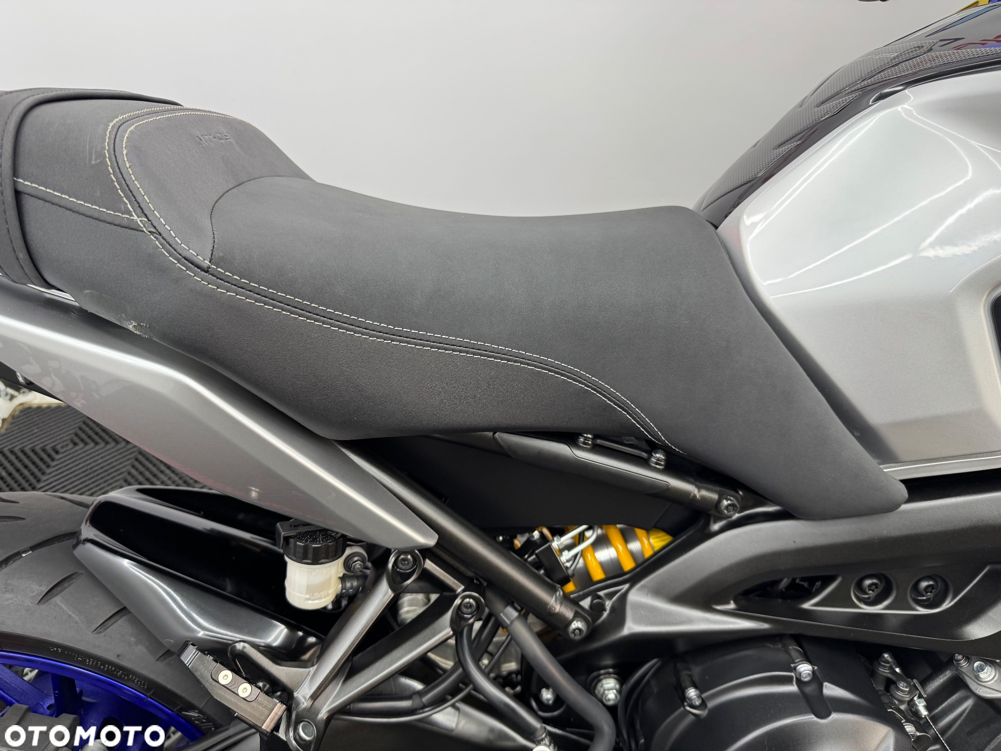Yamaha MT - 35