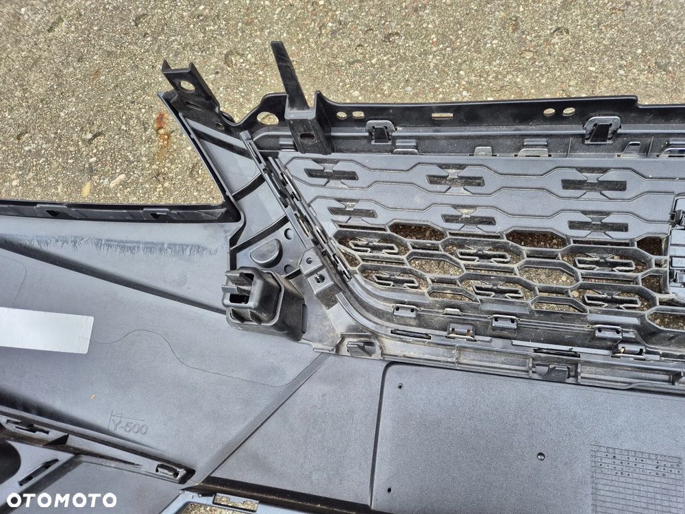 Seat Ibiza V 5 17- zderzak przedni spoiler 6F - 6