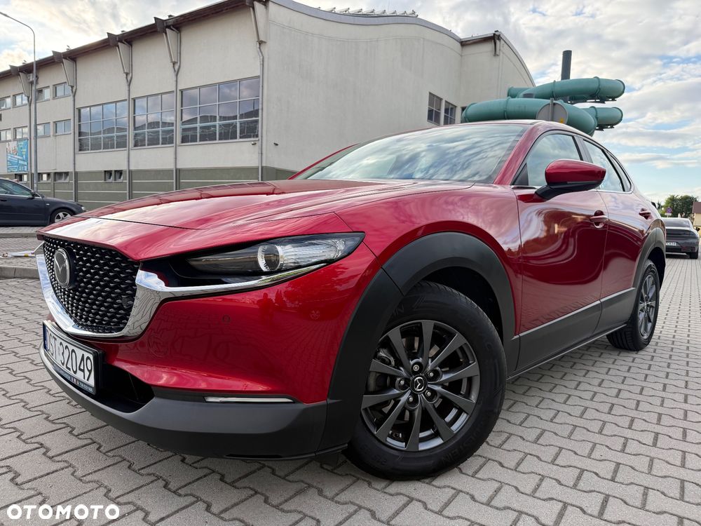 Mazda CX-30 SKYACTIV-G 2.0 M-Hybrid - 2