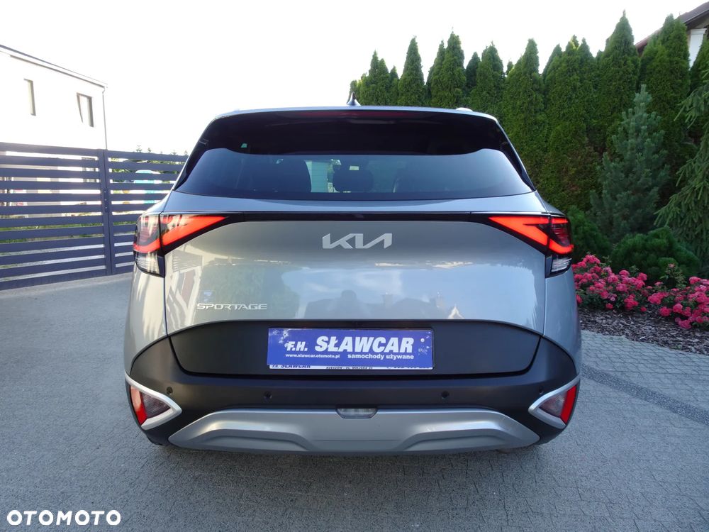 Kia Sportage 1.6 T-GDI MHEV L 2WD DCT - 7