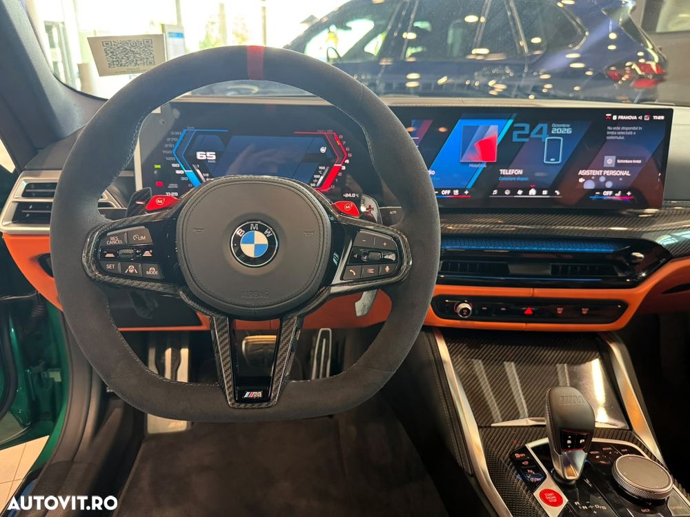 BMW M4 Competition M xDrive AT - 10