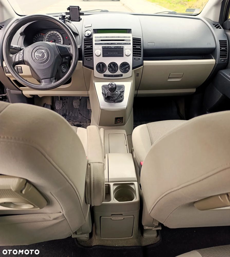 Mazda 5 1.8 Comfort - 14