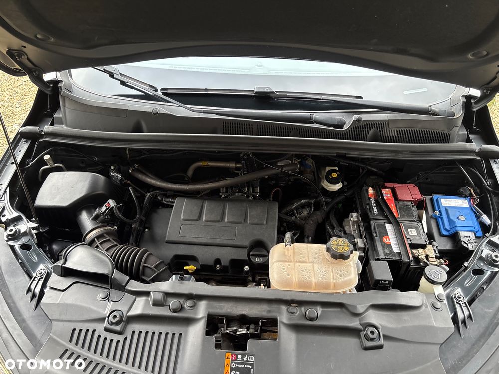 Opel Mokka X 1.4 (ecoFLEX) ECOTEC Start/Stop Edition - 33