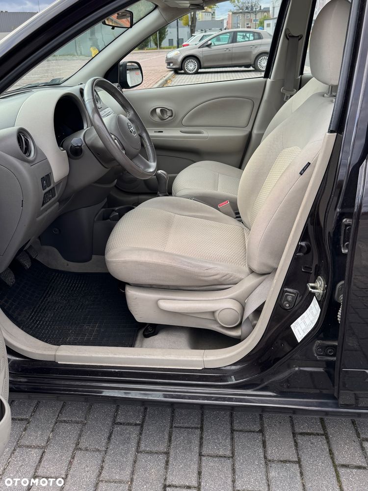 Nissan Micra 1.2 Acenta - 18