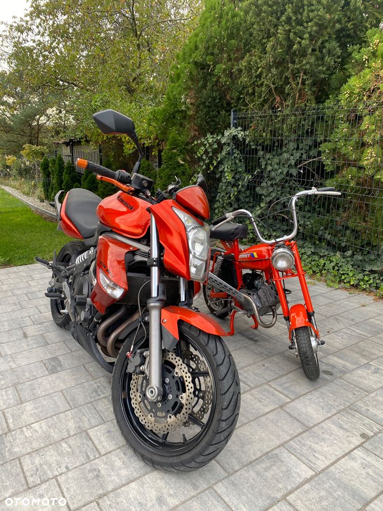 Kawasaki ER - 28