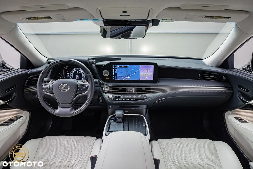 Lexus LS - 31