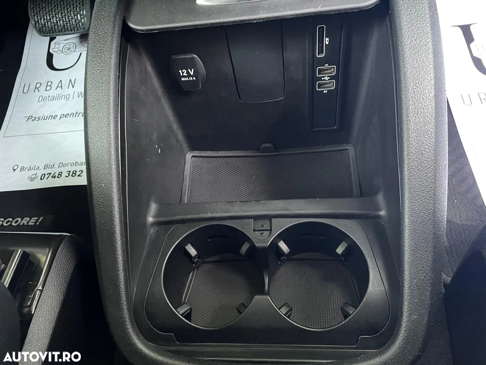 Mercedes-Benz V 250 (BlueTEC) d kompakt 4Matic 7G-TRONIC Edition - 14