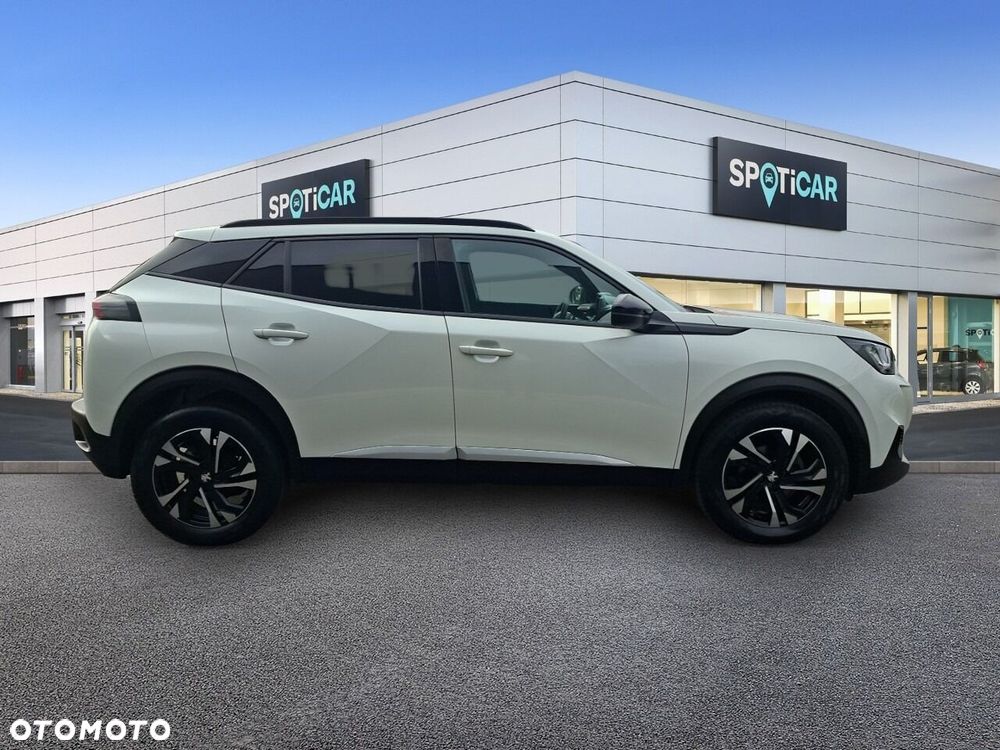 Peugeot 2008 1.2 PureTech Allure S&S EAT8 - 5