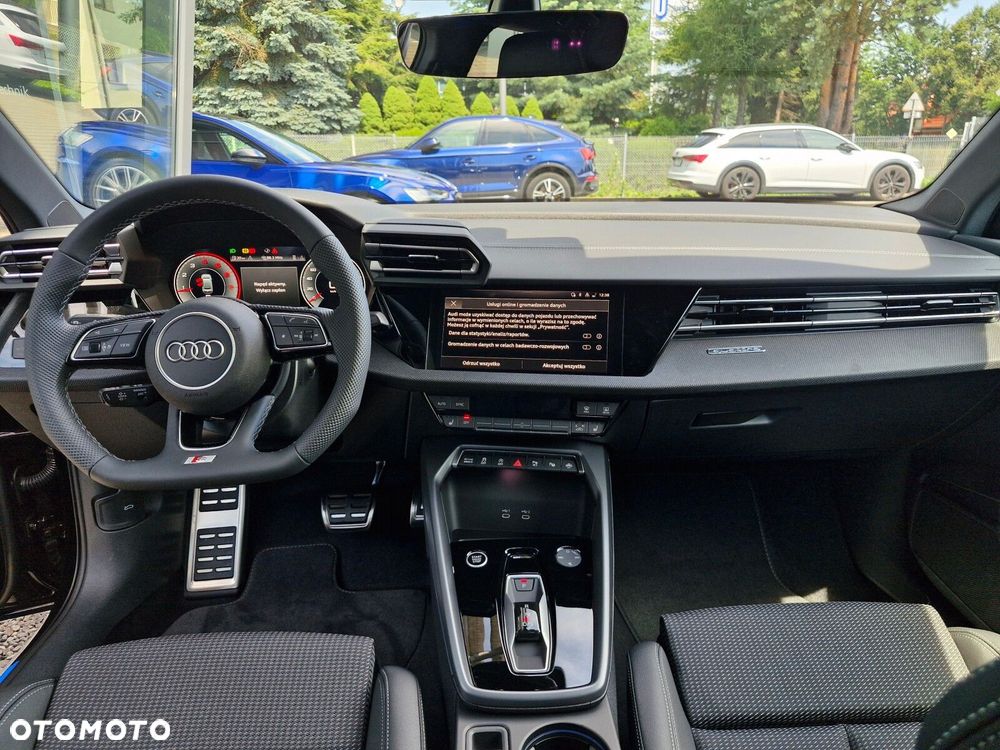Audi A3 Limousine TFSI 150 kW S Line Quattro S tronic - 23