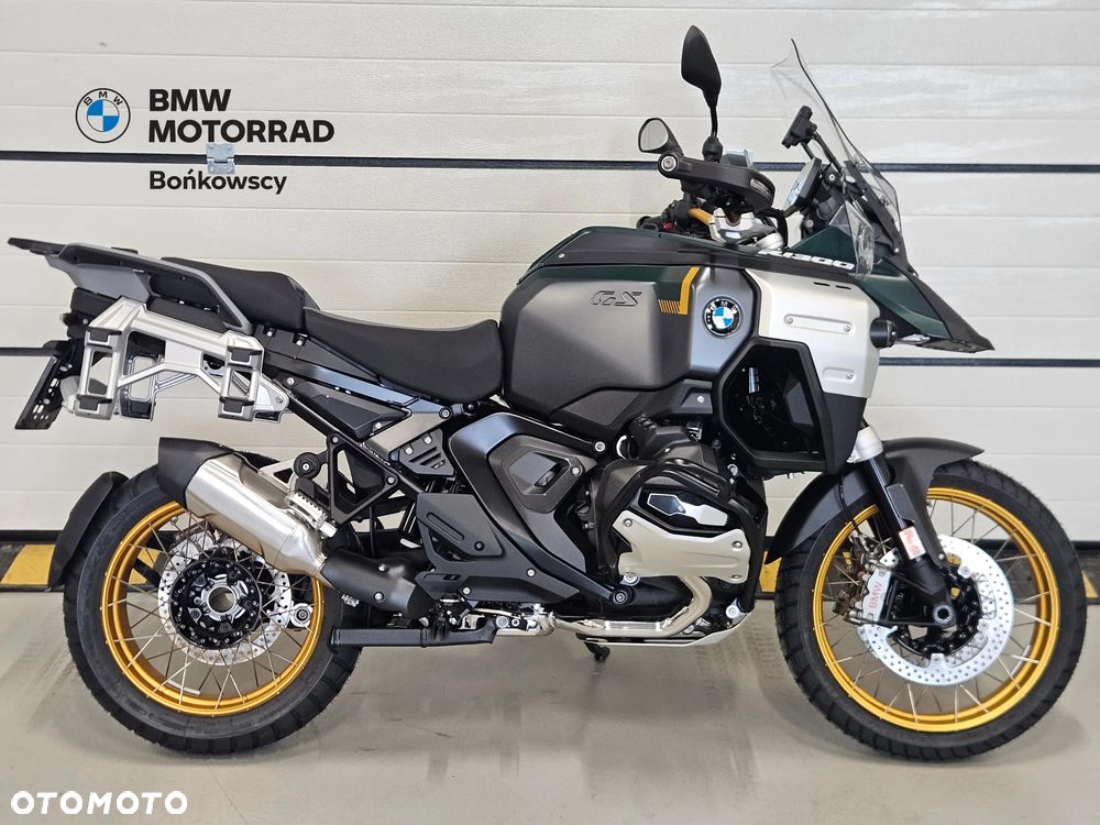 BMW GS - 1
