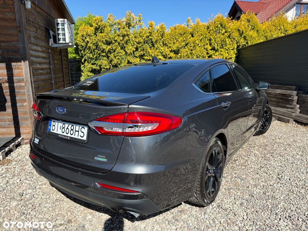 Ford Mondeo 1.5 EcoBoost Edition - 9
