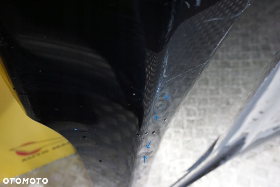 CHEVROLET EQUINOX 2018 - 2023 Maska Przód Pokrywa Silnika USA - 9