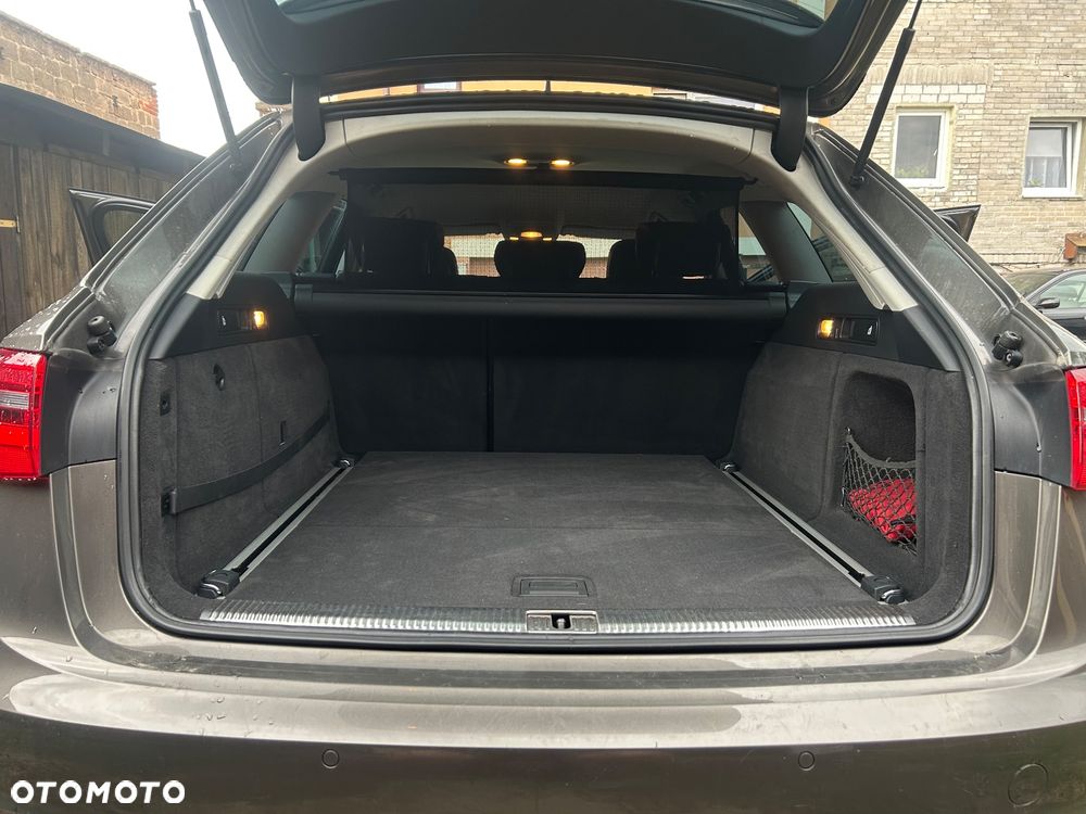 Audi A6 Avant 2.0 TDI Multitronic - 24