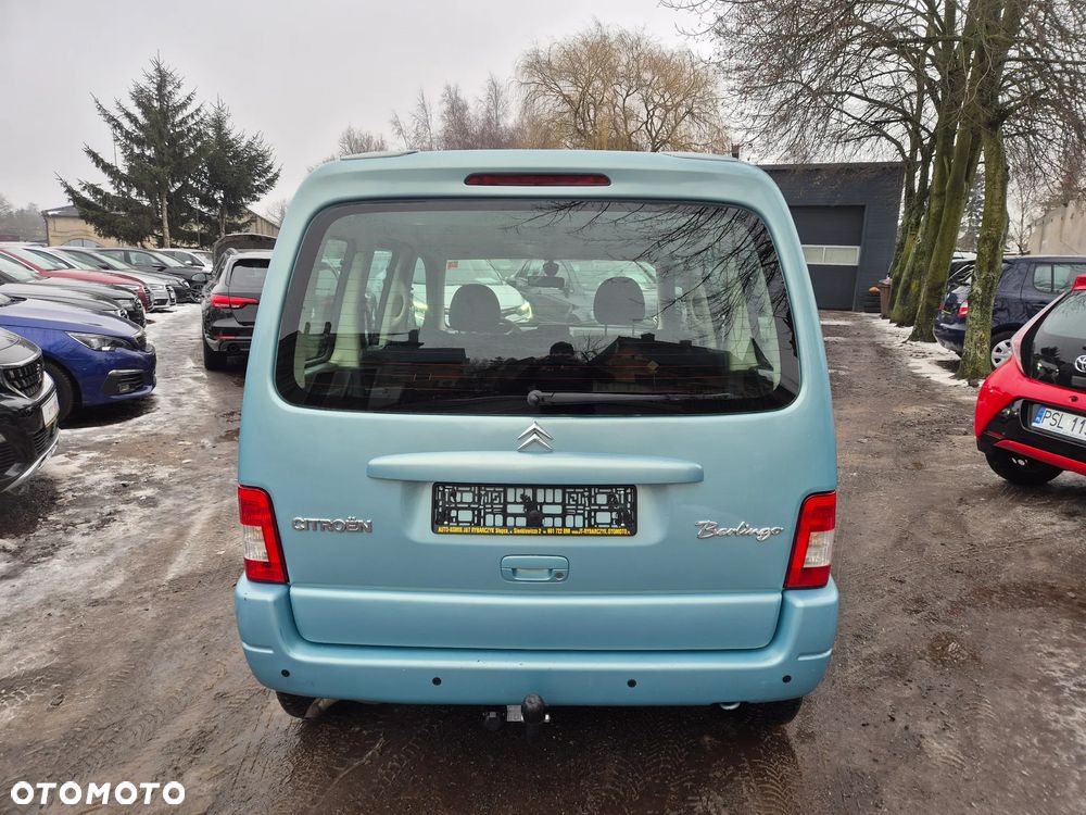 Citroën Berlingo 1.6 16V Multispace Exclusive - 7