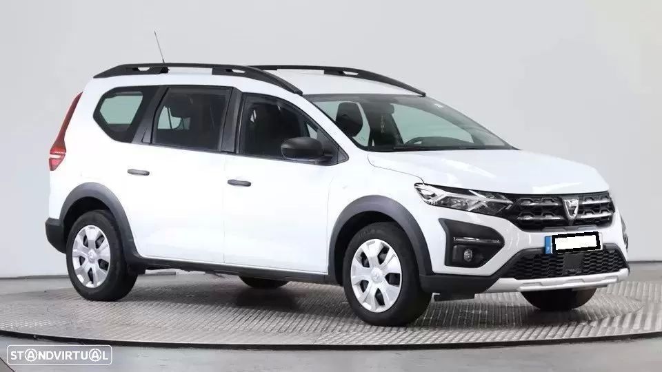 Dacia Jogger 1.0 ECO-G SL Extreme Bi-Fuel - 20