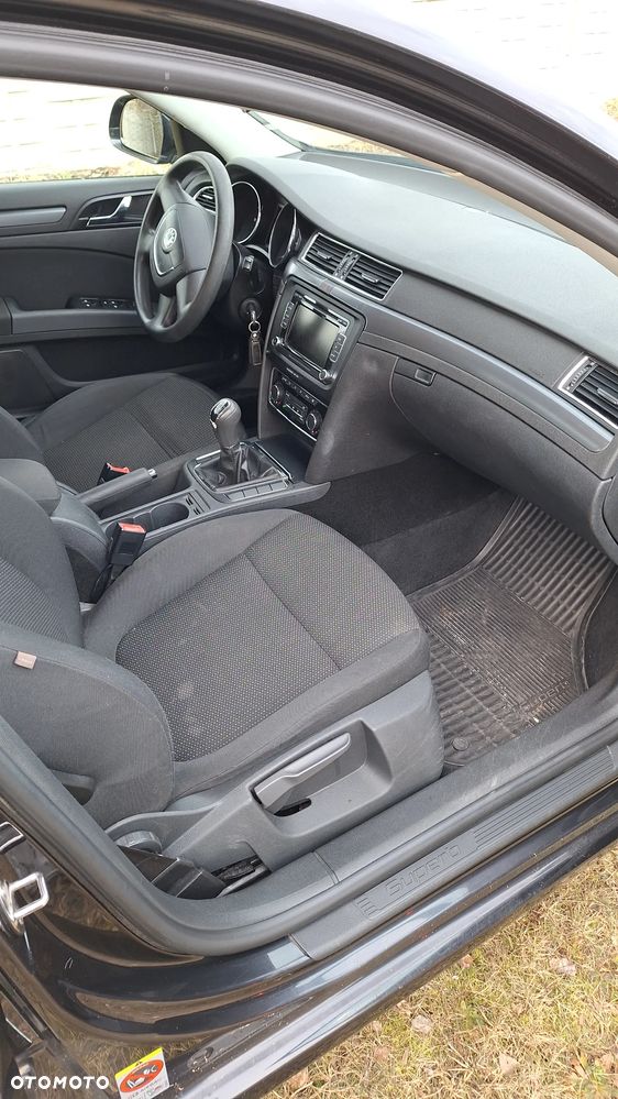 Skoda Superb 1.8 TSI Ambition - 22