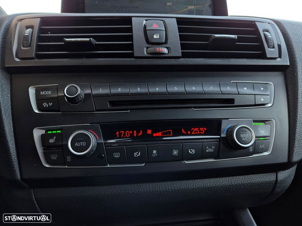 BMW 125 d Pack M - 28