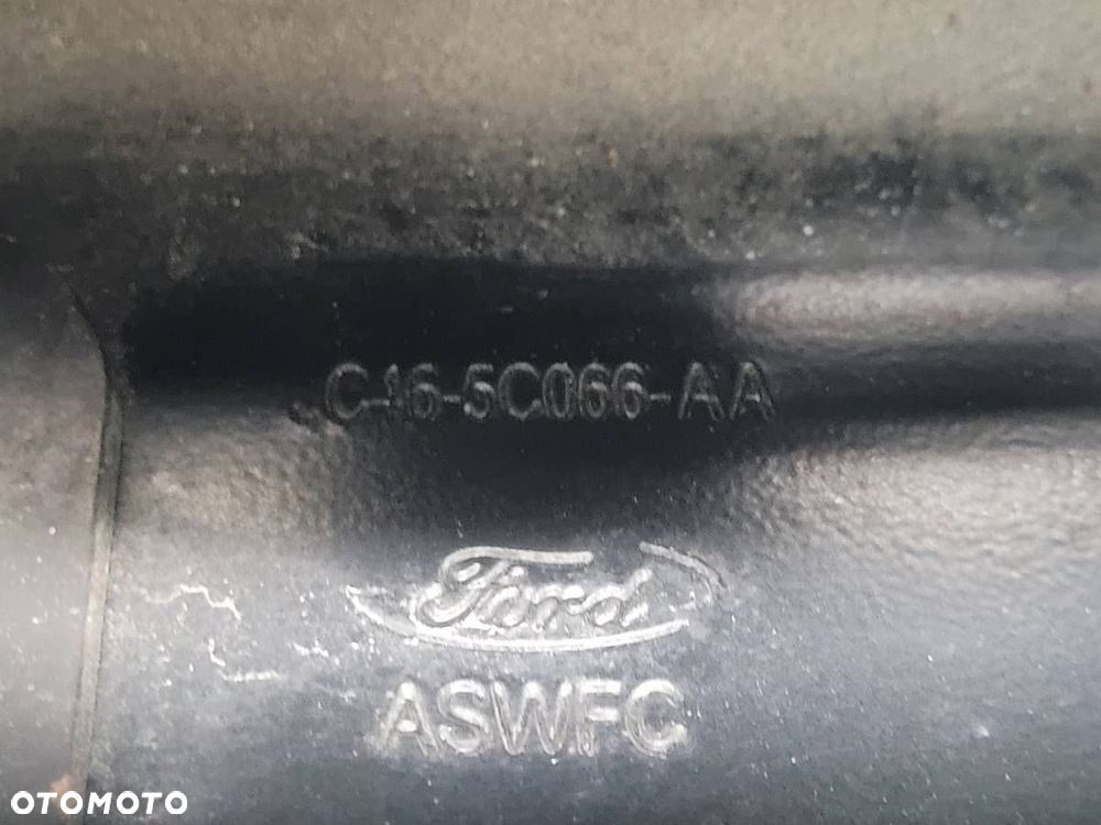 ZAWIESZENIE KABINY MOCOCWANIE PRZEWODÓW PAŁĄK WIESZAK FORD F-MAX 500 EURO 6 - 13