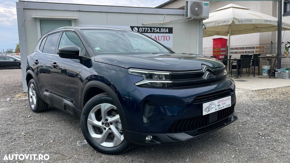 Citroën C5 Aircross - 30