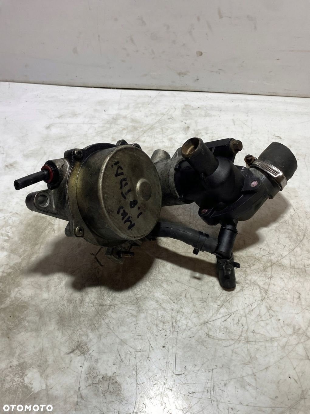 POMPA WAKUM VACUM FORD MONDEO MK3 TRANSIT MK6 2.0 TDDI XS7Q-2A451-BH - 3