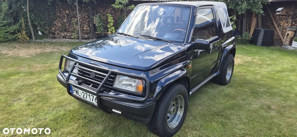 Suzuki Vitara - 1