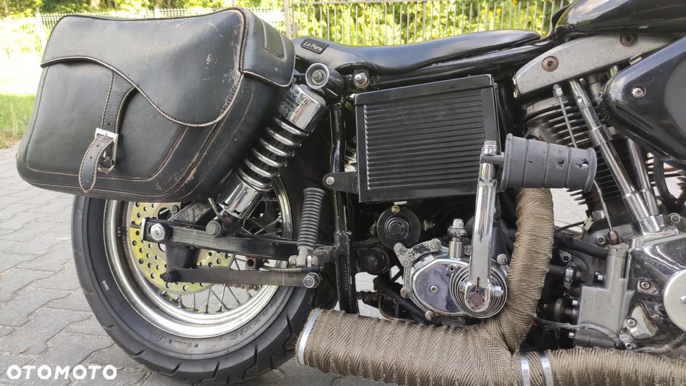Harley-Davidson FLH Shovelhead - 18