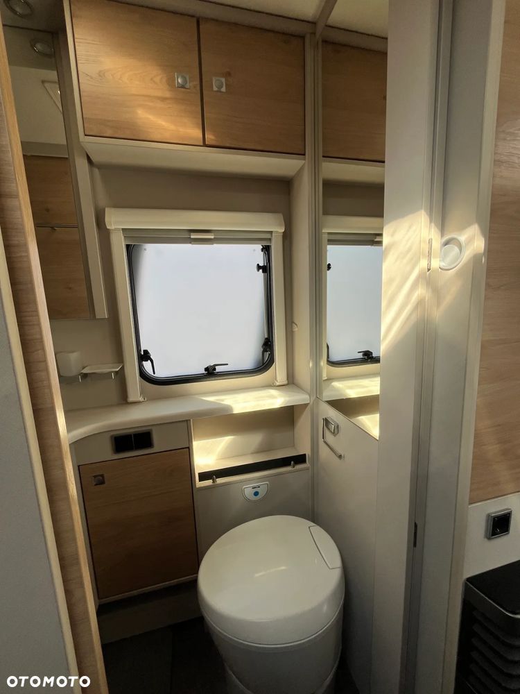 Dethleffs Nomad 560 FMK - 26