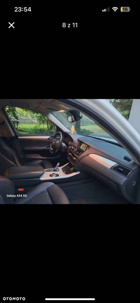 BMW X3 xDrive20d - 5