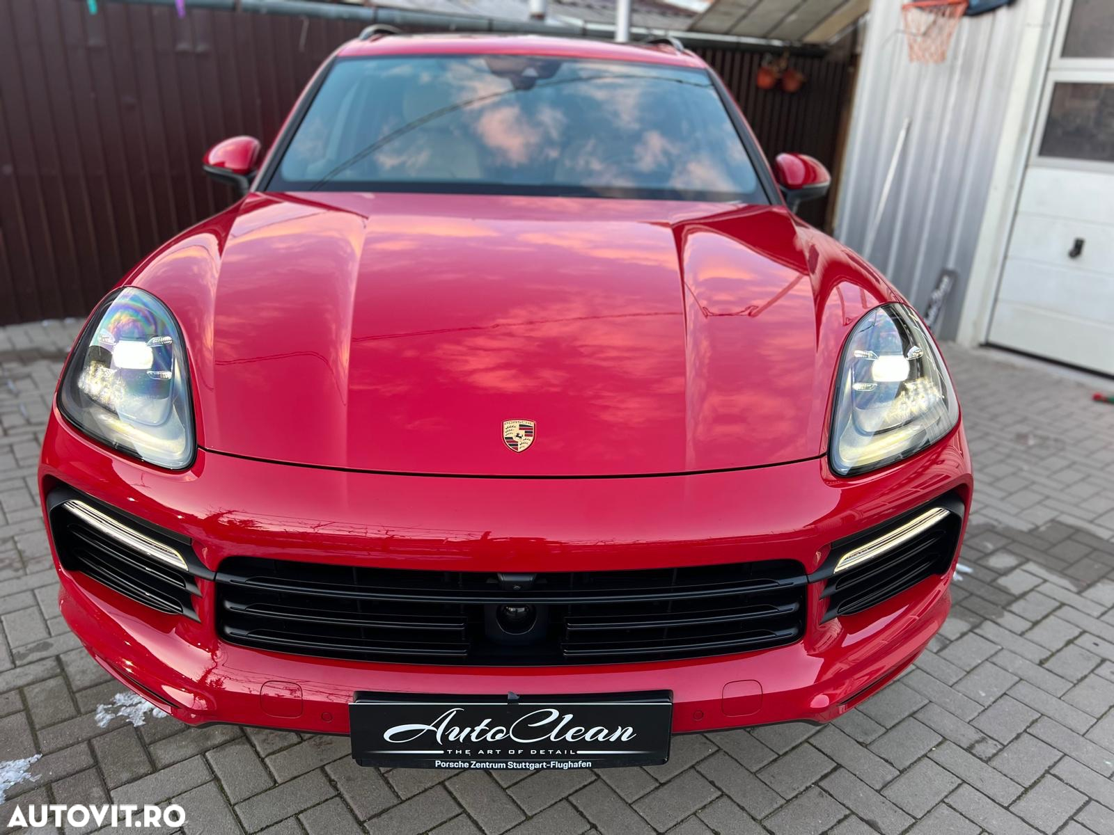 Porsche Cayenne E-Hybrid Tiptronic S - 12