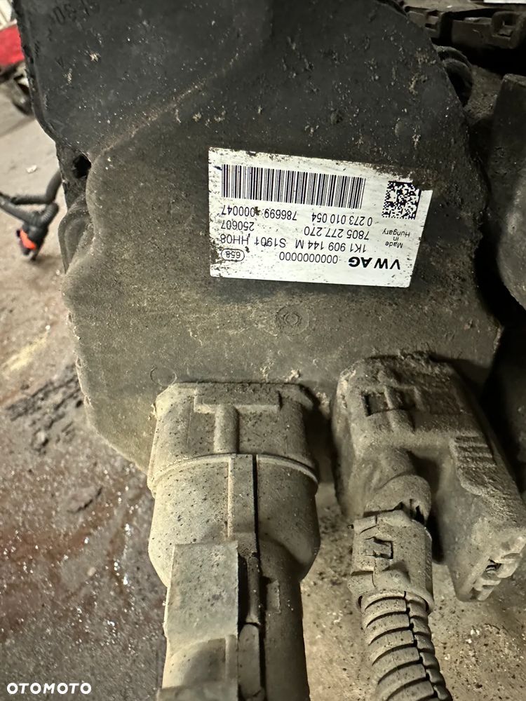 VW PASSAT B6 MAGLOWNICA 3C1423051T 1K1909144M DEMONTAŻ - 3