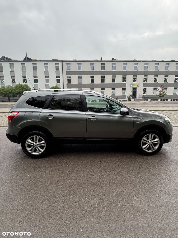 Nissan Qashqai+2 2.0 dCi 4x4 Tekna EU5 - 4