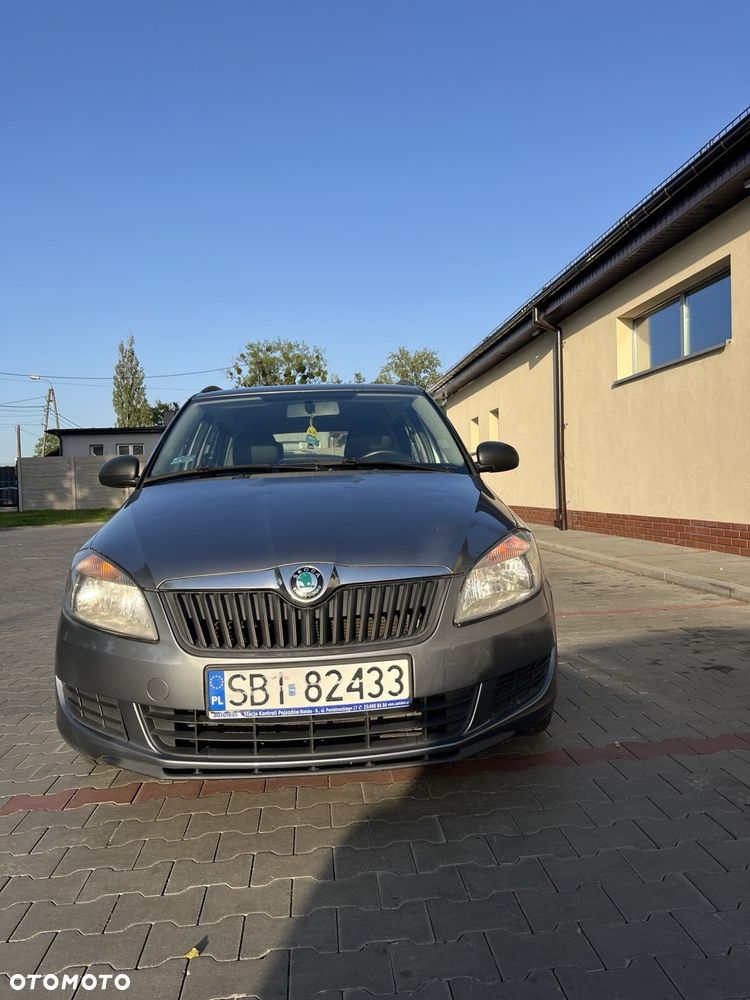 Skoda Fabia 1.2 12V Ambition - 3