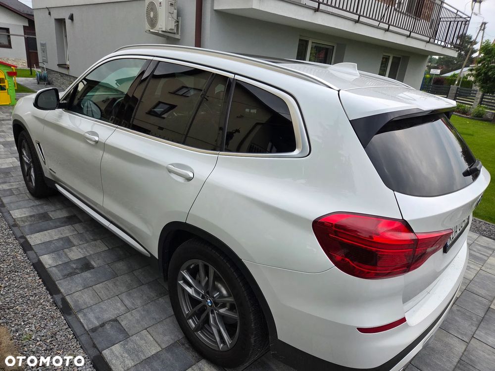 BMW X3 xDrive30i xLine sport - 16