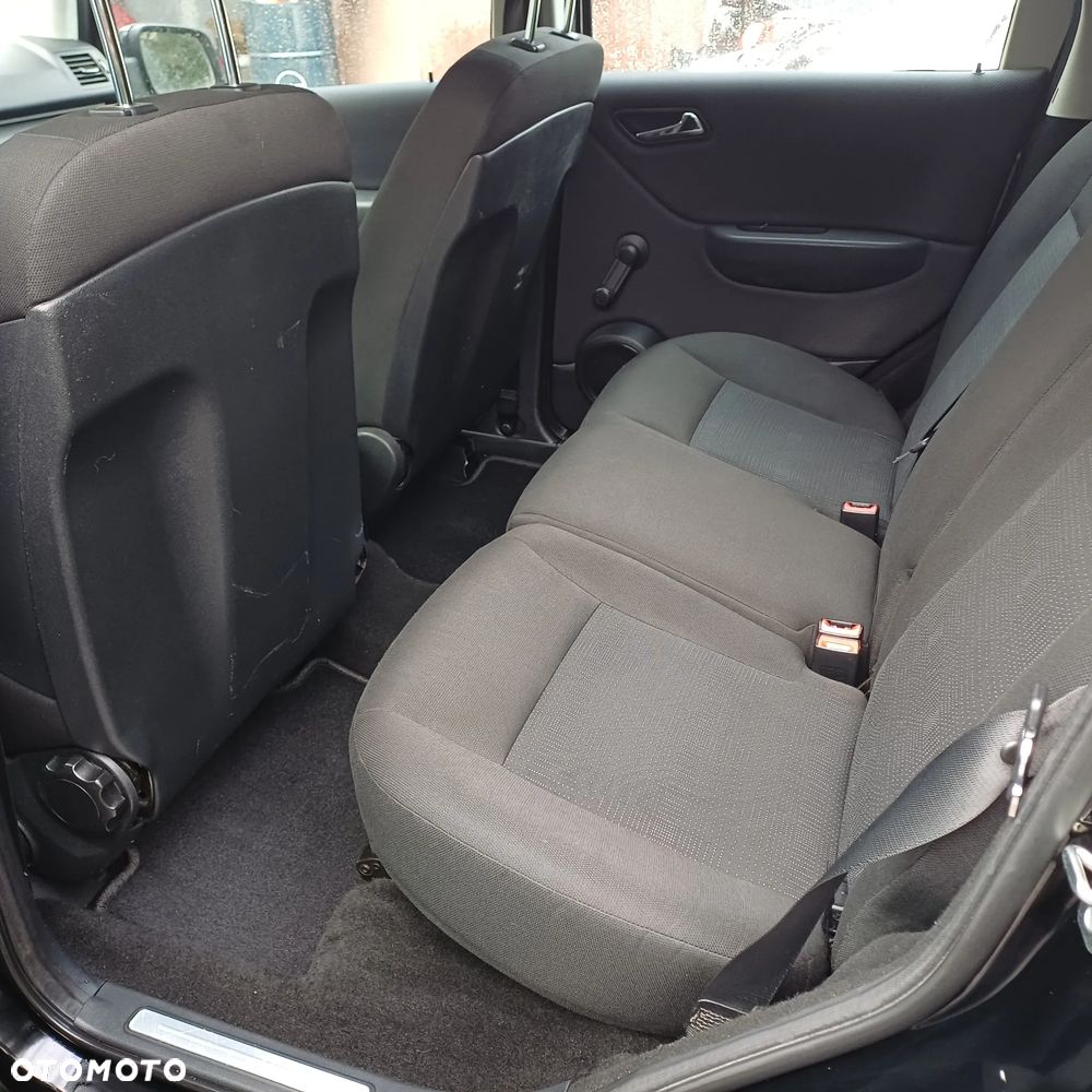 Mercedes-Benz Klasa A 160 BlueEFFICIENCY SPORT EDITION - 10
