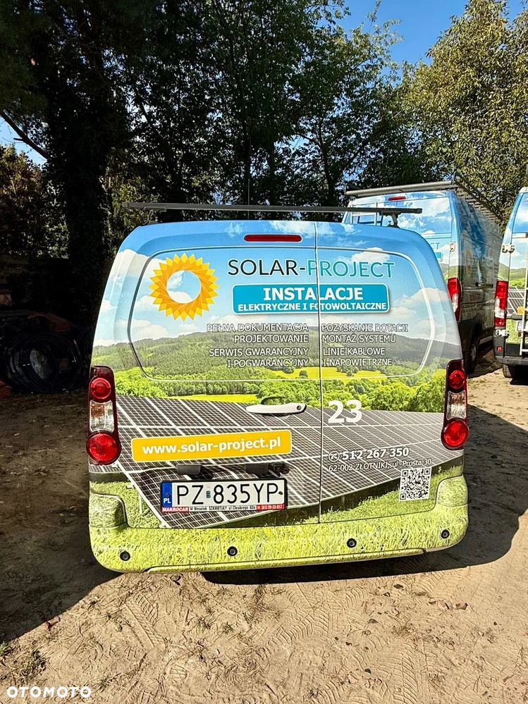 Citroën Berlingo - 10