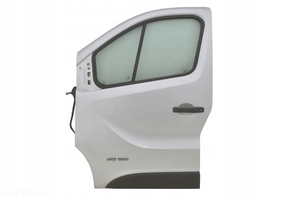 drzwi przednie * przód lewe trafic iii vivaro b - 1